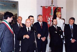 Perugia: visita del Presidente della Repubblica alla Regione Umbria