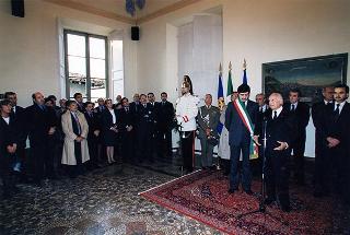 Perugia: visita del Presidente della Repubblica alla Regione Umbria