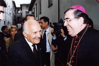 Perugia: visita del Presidente della Repubblica alla Regione Umbria