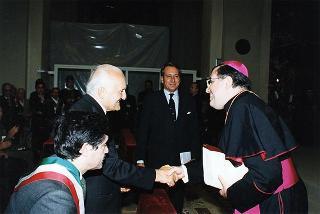 Perugia: visita del Presidente della Repubblica alla Regione Umbria