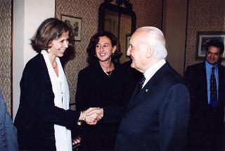 Terni: visita del Presidente della Repubblica alla Regione Umbria