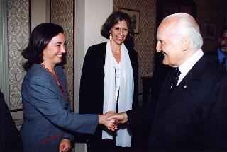 Terni: visita del Presidente della Repubblica alla Regione Umbria