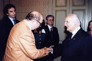 Terni: visita del Presidente della Repubblica alla Regione Umbria