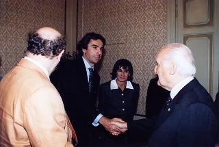 Terni: visita del Presidente della Repubblica alla Regione Umbria