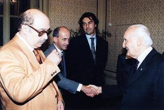 Terni: visita del Presidente della Repubblica alla Regione Umbria
