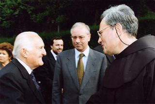 Terni: visita del Presidente della Repubblica alla Regione Umbria