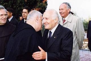 Terni: visita del Presidente della Repubblica alla Regione Umbria