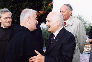 Terni: visita del Presidente della Repubblica alla Regione Umbria