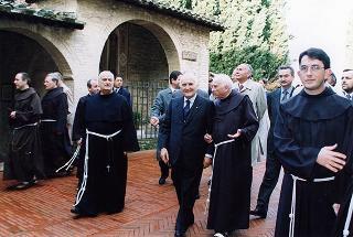 Terni: visita del Presidente della Repubblica alla Regione Umbria