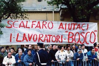 Terni: visita del Presidente della Repubblica alla Regione Umbria
