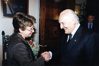 Terni: visita del Presidente della Repubblica alla Regione Umbria