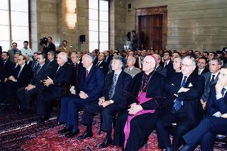 Terni: visita del Presidente della Repubblica alla Regione Umbria
