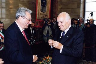 Terni: visita del Presidente della Repubblica alla Regione Umbria