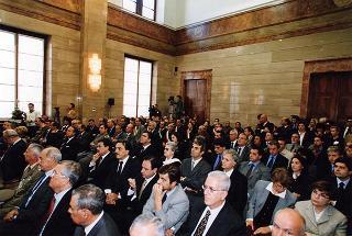 Terni: visita del Presidente della Repubblica alla Regione Umbria