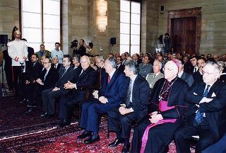 Terni: visita del Presidente della Repubblica alla Regione Umbria