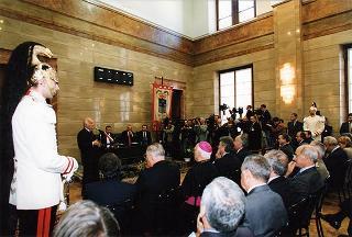 Terni: visita del Presidente della Repubblica alla Regione Umbria