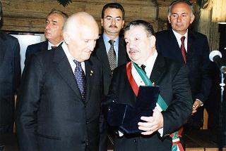 Terni: visita del Presidente della Repubblica alla Regione Umbria