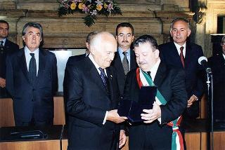 Terni: visita del Presidente della Repubblica alla Regione Umbria