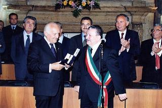 Terni: visita del Presidente della Repubblica alla Regione Umbria