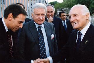 Terni: visita del Presidente della Repubblica alla Regione Umbria