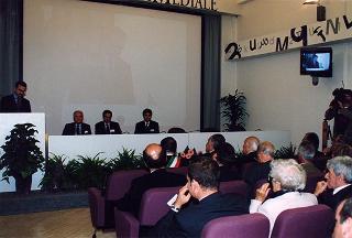 Terni: visita del Presidente della Repubblica alla Regione Umbria