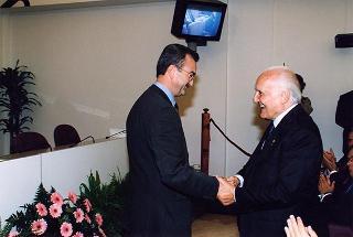 Terni: visita del Presidente della Repubblica alla Regione Umbria