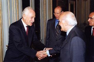 Carlos Ruckauf, Vice Presidente della Repubblica Argentina