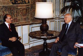 Carlos Ruckauf, Vice Presidente della Repubblica Argentina