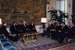 Carlos Ruckauf, Vice Presidente della Repubblica Argentina