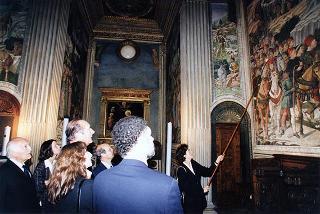 Pranzo in occasione del Vertice italo-francese