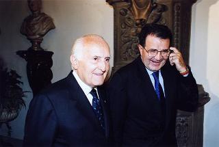 Pranzo in occasione del Vertice italo-francese
