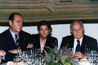 Pranzo in occasione del Vertice italo-francese