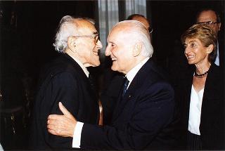 Presentazione del volume di Vittorio Foa Lettere della giovinezza, edito dalla Giulio Einaudi editore