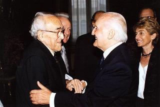 Presentazione del volume di Vittorio Foa Lettere della giovinezza, edito dalla Giulio Einaudi editore