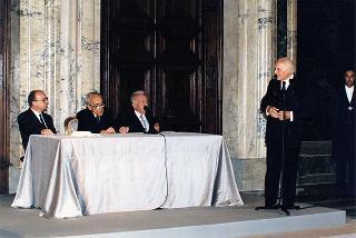Presentazione del volume di Vittorio Foa Lettere della giovinezza, edito dalla Giulio Einaudi editore