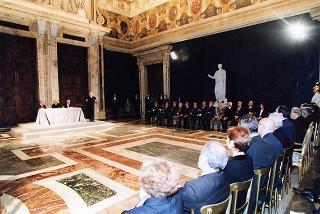 Presentazione del volume di Vittorio Foa Lettere della giovinezza, edito dalla Giulio Einaudi editore