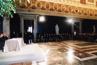Presentazione del volume di Vittorio Foa Lettere della giovinezza, edito dalla Giulio Einaudi editore