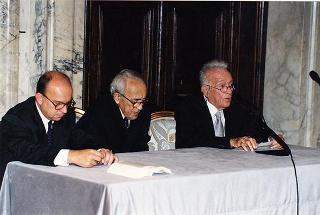 Presentazione del volume di Vittorio Foa Lettere della giovinezza, edito dalla Giulio Einaudi editore