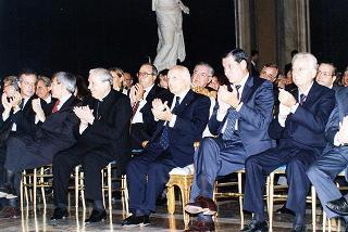 Presentazione del volume di Vittorio Foa Lettere della giovinezza, edito dalla Giulio Einaudi editore