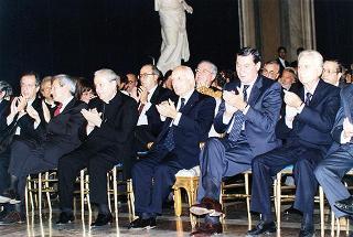 Presentazione del volume di Vittorio Foa Lettere della giovinezza, edito dalla Giulio Einaudi editore