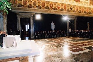 Presentazione del volume di Vittorio Foa Lettere della giovinezza, edito dalla Giulio Einaudi editore