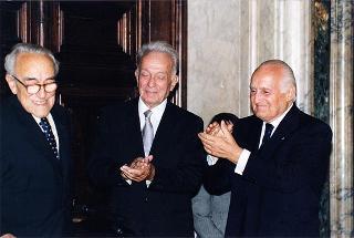 Presentazione del volume di Vittorio Foa Lettere della giovinezza, edito dalla Giulio Einaudi editore