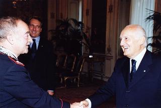 Gen. Roberto Conforti, Comandante dei Carabinieri Tutela patrimonio artistico