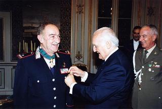 Gen. Roberto Conforti, Comandante dei Carabinieri Tutela patrimonio artistico