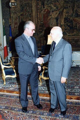 Don Giorgio Begni