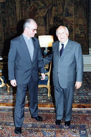 Don Giorgio Begni