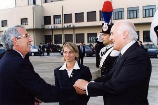Firenze: intervento del Presidente della Repubblica alla cerimonia inaugurale del XXII Congresso nazionale dell'Associazione nazionale combattenti e reduci