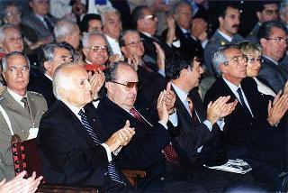 Firenze: intervento del Presidente della Repubblica alla cerimonia inaugurale del XXII Congresso nazionale dell'Associazione nazionale combattenti e reduci