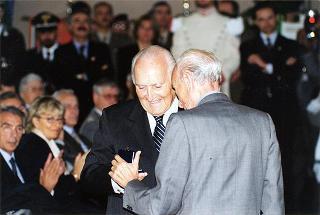Firenze: intervento del Presidente della Repubblica alla cerimonia inaugurale del XXII Congresso nazionale dell'Associazione nazionale combattenti e reduci