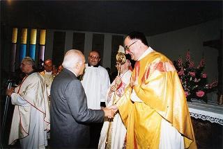 Strà (Piacenza): intervento del Presidente della Repubblica al Santuario della Beata Vergine "Madre delle genti", in occasione della celebrazione della 40^ Giornata per la pace nel mondo in memoria e suffragio dei caduti civili della guerra e delle vittime della violenza